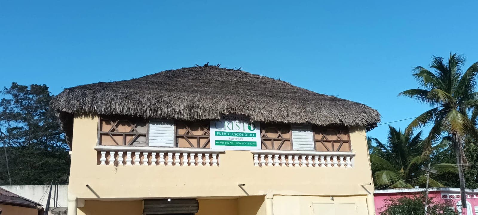 Puerto Escondido 1