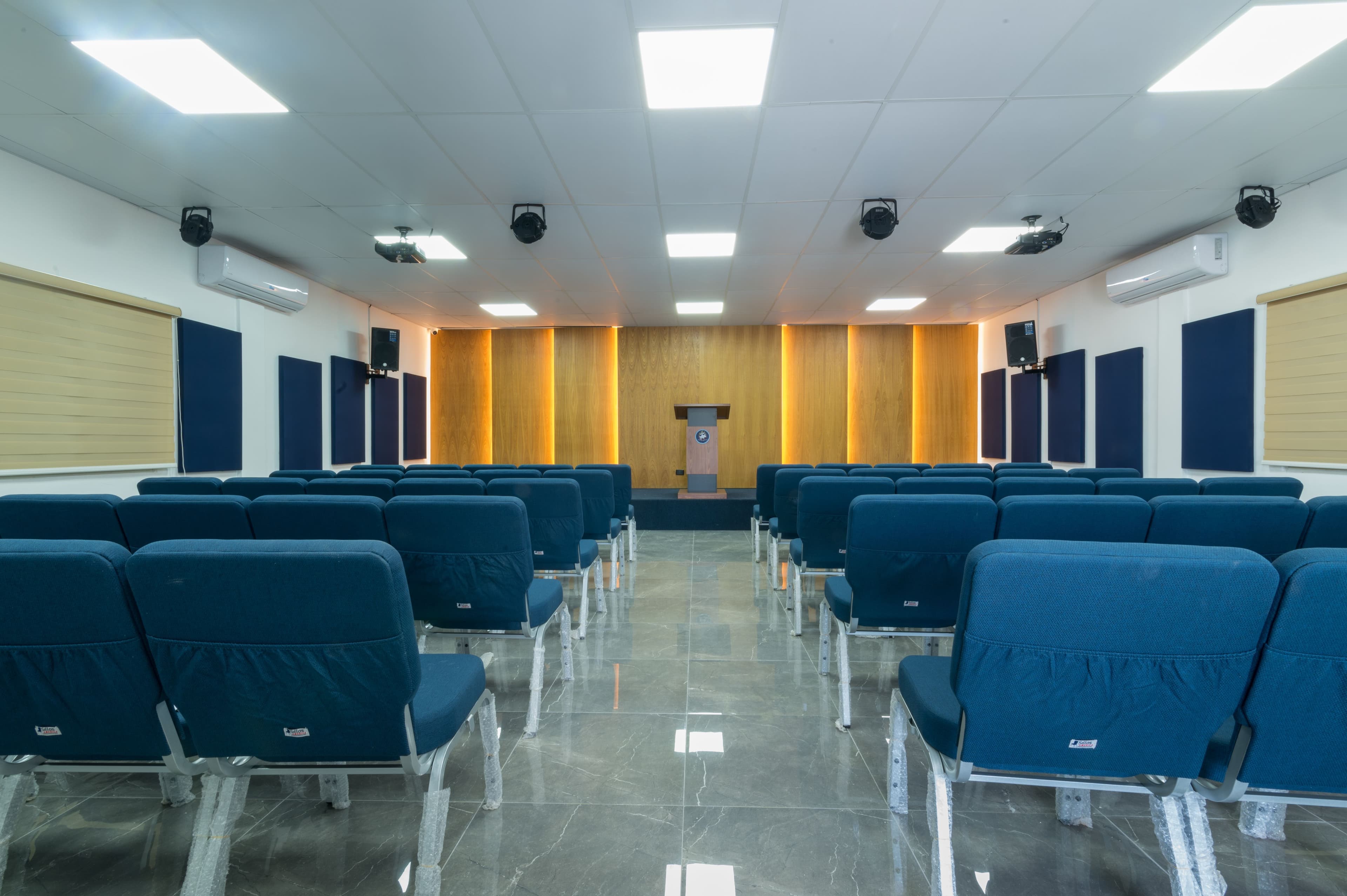 LAHIBI - Instituto Bíblico