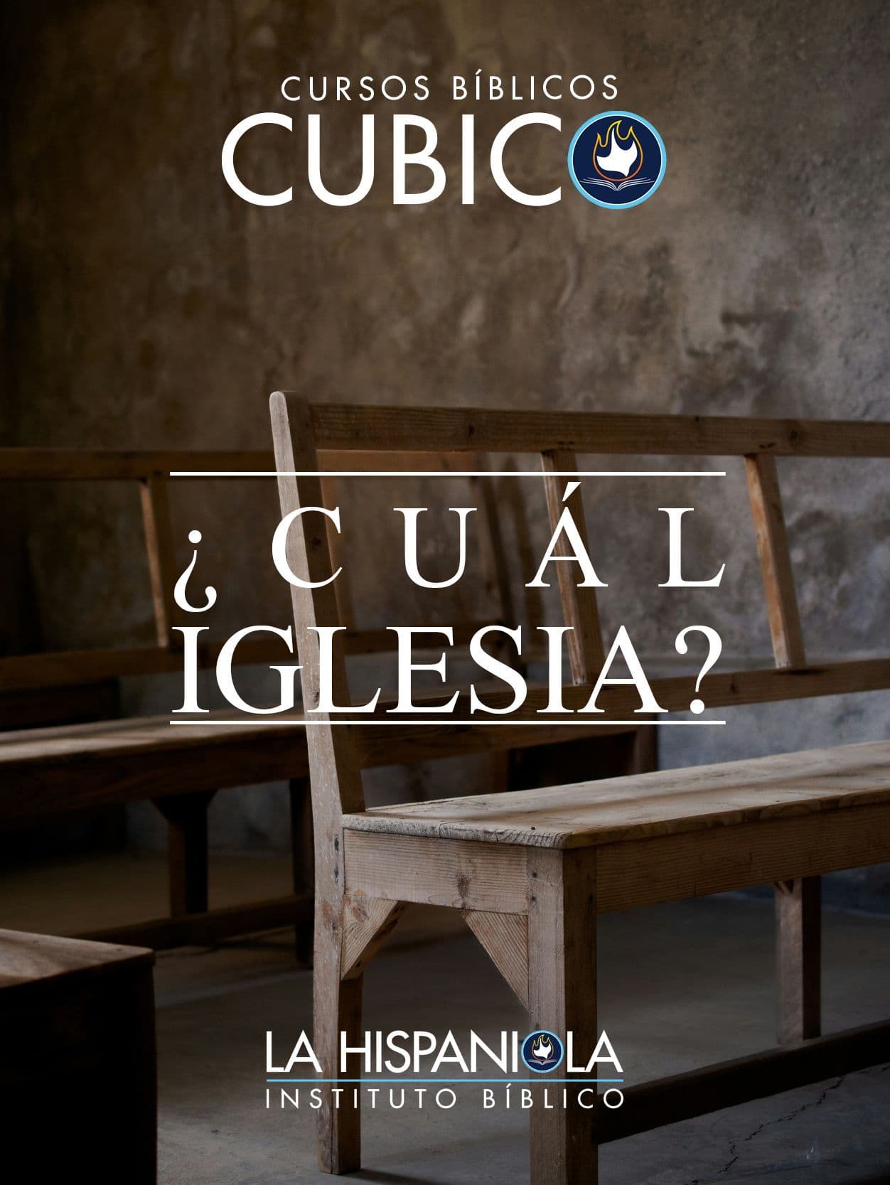 Cubico 8 - ¿Cual Iglesia?