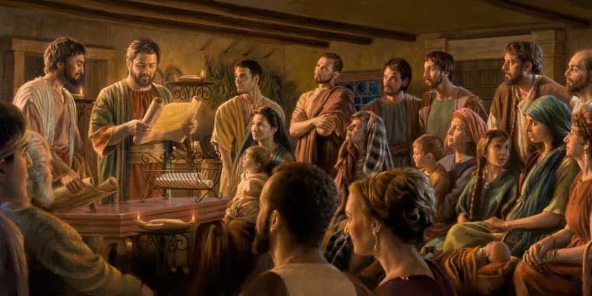 Nuevo curso - Introducción Al Nuevo Testamento